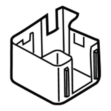 Kia 912103E900 Connector Box