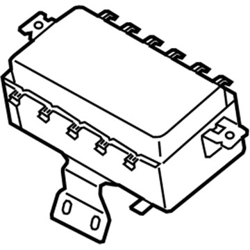 Kia Sedona Air Bag - 84530A9500