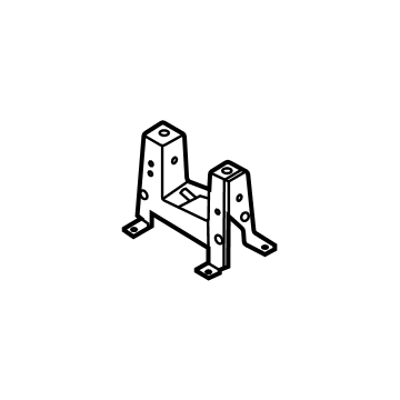 Kia 84635Q4000 Bracket-FLR Console