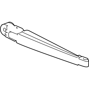 Kia 98820K0000 Rear Windshield Wiper Arm Assembly