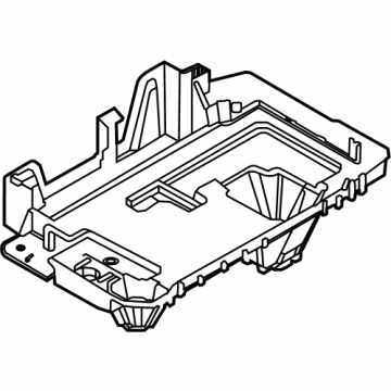 Kia Sorento Battery Tray - 37150R5000