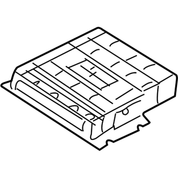 Kia Sedona Engine Control Module - 3910639653