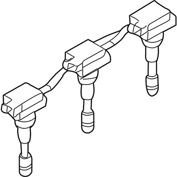 Kia 2730039050 Ignition Coil Assembly