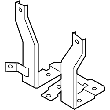 Kia 919313E200 Bracket-Engine