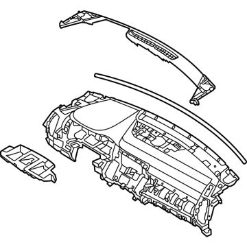 Kia 84710P2000WK