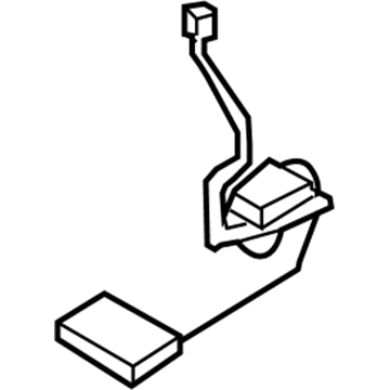 2005 Kia Sportage Fuel Level Sensor - 944602E000