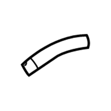 Kia Sportage Fuel Filler Hose - 310362E300