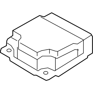 Kia Telluride Air Bag Control Module - 95910S9000