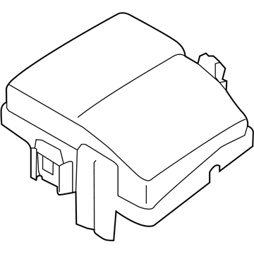 Kia 91950F6821 UPR Cover-Eng Room B