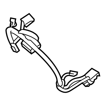 Kia 56190D9AA0 Extension Wire