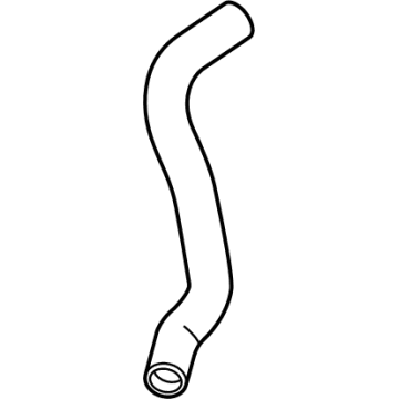 Kia 282732M000 RCV Hose-Assembly