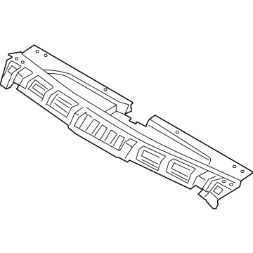 Kia 86370M7500 GARNISH-RADIATOR GRI