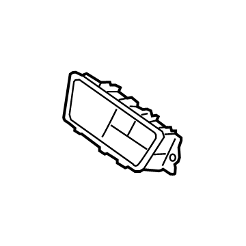 Kia 93700M6000GBU Switch Assembly-Side CRA