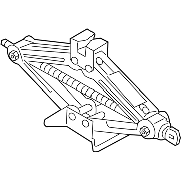 Kia 091103K000 Jack Assembly