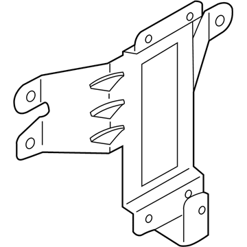 Kia 461523D000 Bracket - Oil Pump Control