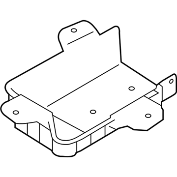 Kia 314251U000 Protector-Canister