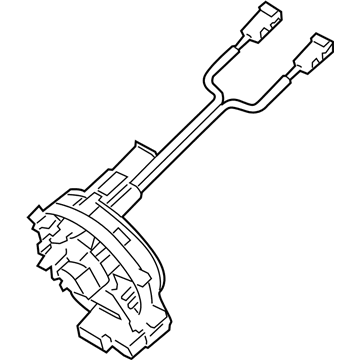 Kia 934902M610 Clock Spring Contact Assembly