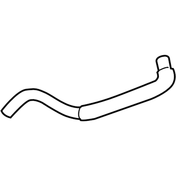 Kia 267103C351 Hose Assembly-Breather