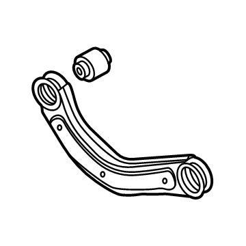 2022 Kia K5 Control Arm - 55120L0000