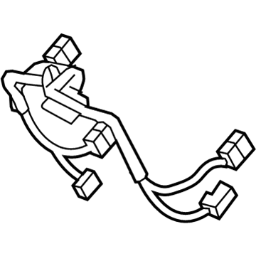 Kia 561901W370 Extension Wire