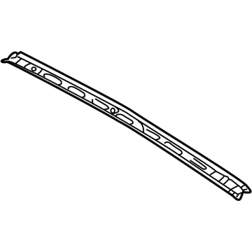 Kia 671312J000 Rail Assembly-Roof Center N