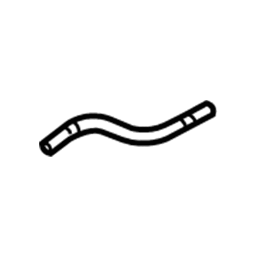 Kia Fuel Filler Hose - 311463F500