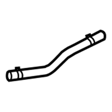 Kia 311433F500 Hose-VENTILATOR Val To 4WA