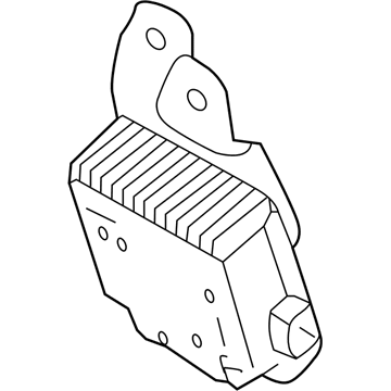 Kia 96390A8000 Control Unit Assembly-V