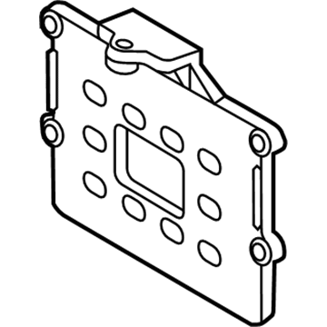 Kia 391503C650 Bracket-Pcu