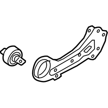 Kia Trailing Arm - 55280G2000