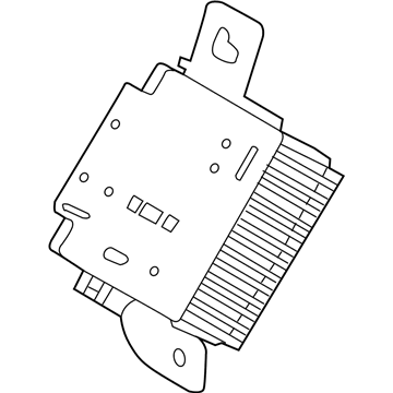 Kia 96390E4200 Control Unit Assembly-V