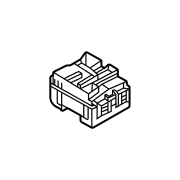 Kia 91955L2200 Box Assembly-Eng Module