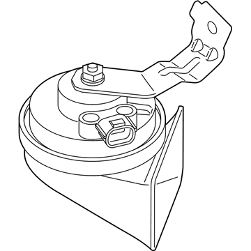 Kia Horn - 96611K0100