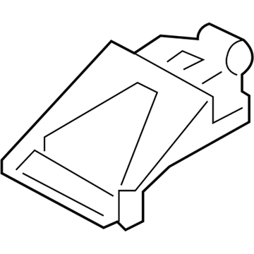 Kia 95896B1000 COUPLER-LKAS