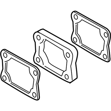 Kia 591352D000 Spacer