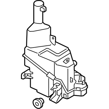 2017 Kia K900 Washer Reservoir - 986203T000