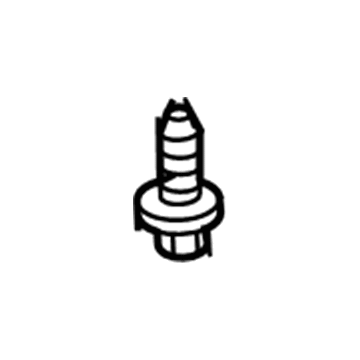 Kia 861423E000 Screw-Tapping