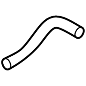 2001 Kia Rio PCV Valve Hose - 31147FD500