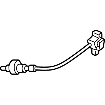 Kia Rio Oxygen Sensor - 392102X010