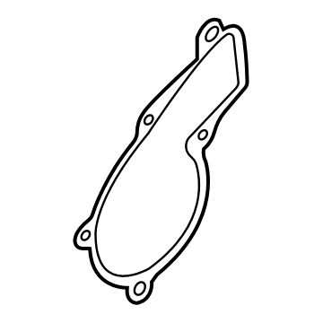 Kia 251242E000 Gasket-Water Pump