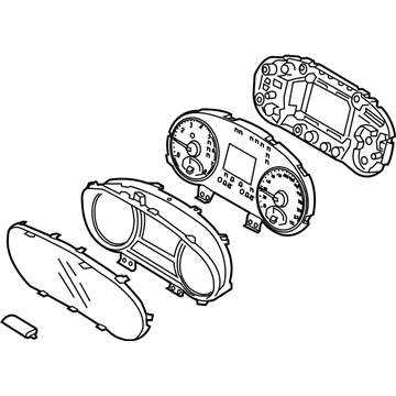 Kia 94031D5000 Pad U