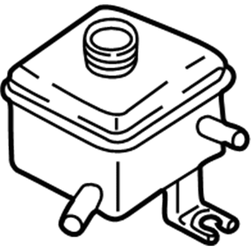 Kia 0K2A232690B Tank Assembly