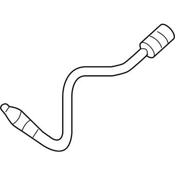 2009 Kia Optima Oxygen Sensor - 392103E140