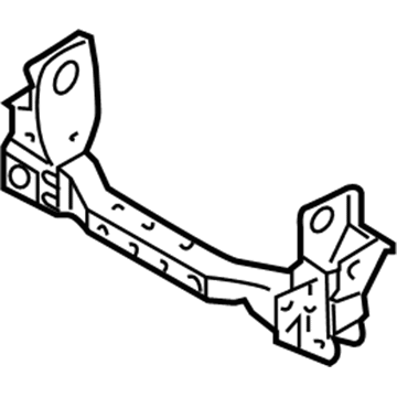 Kia 623203E000 Crossmember Assembly-Front