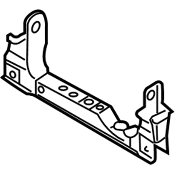 Kia 623303E001 CROSSMEMBER NO3