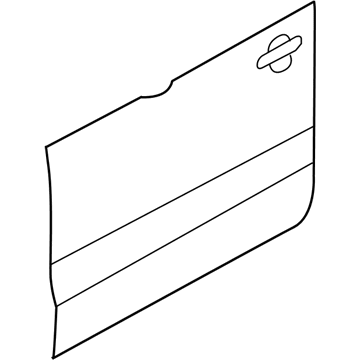 Kia 761111F010 Kia 761111F010