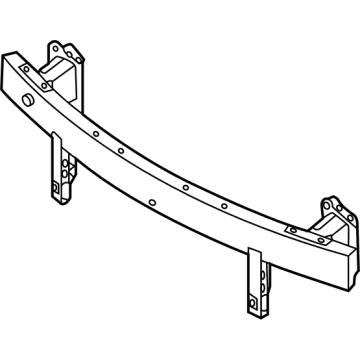 Kia 64900G5600 Beam Complete-Fr BUM