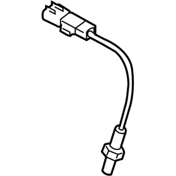 2011 Kia Sedona Oxygen Sensor - 392103CDC0