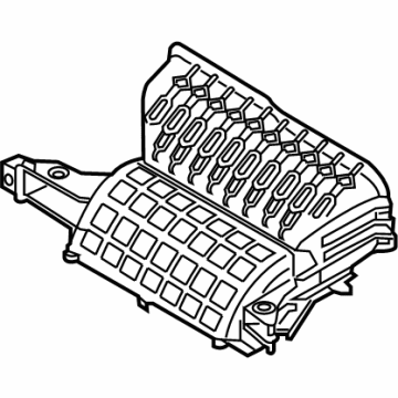 Kia 97131K0010 Case-Intake,LWR