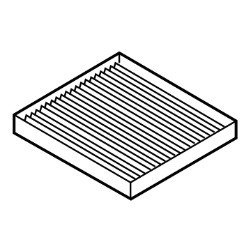 Kia 97133J9000 Air Filter Assembly